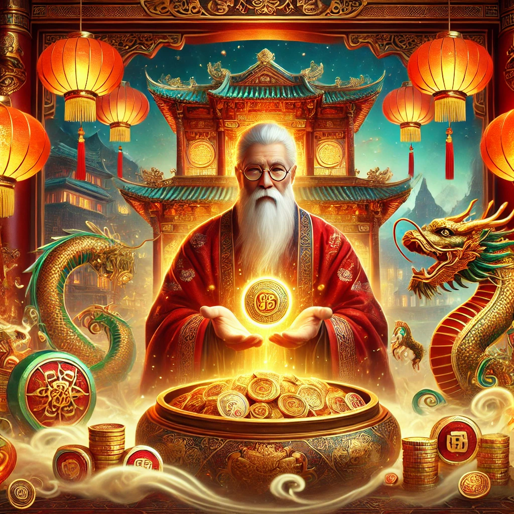 Master Chen’s Fortune™: The Path to Prosperity