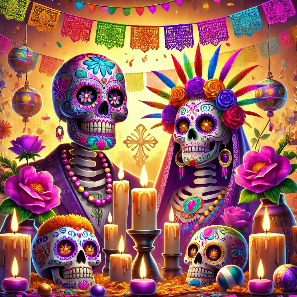 Los Muertos™ II: Unleashed Fiesta